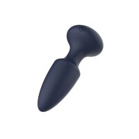 Plug Anal Dream Toys STARTROOPERS MARS Blau