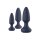 Plug Anal Dream Toys STARTROOPERS MARS Blau