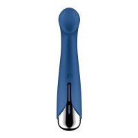 Spinning G-Spot 1 - Rotierender G-Spot Vibrator - Blau