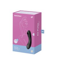 Curvy Trinity 4 - Einführbarer Luftdruck-Vibrator -...