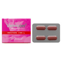 Venicon für Frauen - 4 Tabletten