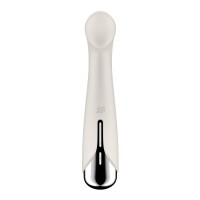 Spinning G-Spot 1 - Rotierender G-Spot Vibrator - Beige