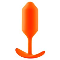 Plug Anal B-Vibe 3 Orange