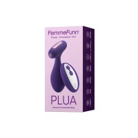 Plug Anal FemmeFunn Plua Lila