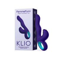 G-Punkt Vibrator FemmeFunn