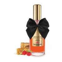 Light My Fire - Warming Massage Oil Wild Strawberry and Honey - Wild Strawberry  Honey