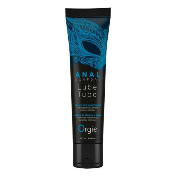 Lube Tube Anal Confort - Anal Lubricant - 3 fl oz / 100 ml