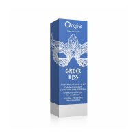 Greek Kiss - Stimulating Gel with Warming Effect - 2 fl oz / 50 ml