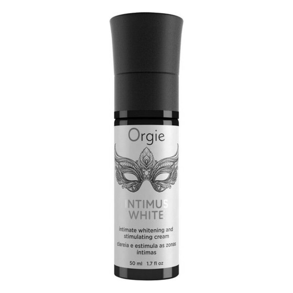 Orgie - Intimus White Intim Bleichende Stimulierende Creme - 50 ml