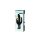 Triple Curve Rabbit-Vibrator Happy Rabbit 01253 Schwarz