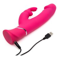 Vibrator Happy Rabbit Rosa