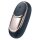 Dark Desire - Lay-on Vibrator - Dark Blue/Brass