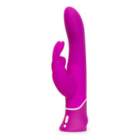 Doppelter Hasenohren Pleasures Vibrator Happy Rabbit...