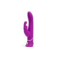 Doppelter Hasenohren Pleasures Vibrator Happy Rabbit...