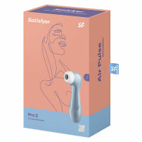 Pro 2 - Airpulse Stimulator - Blau