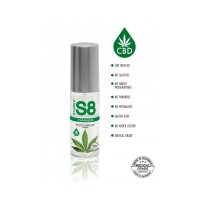 Gleitmittel Erdbeere Stimul8 Cannabis 50 ml