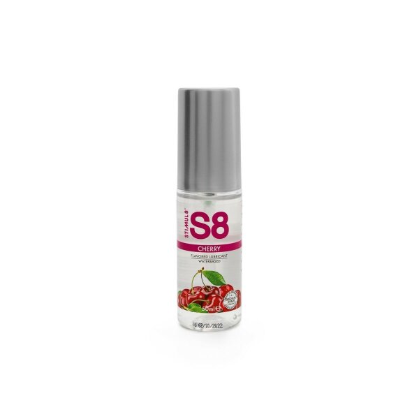 Gleitmittel Erdbeere Stimul8 50 ml Cerise