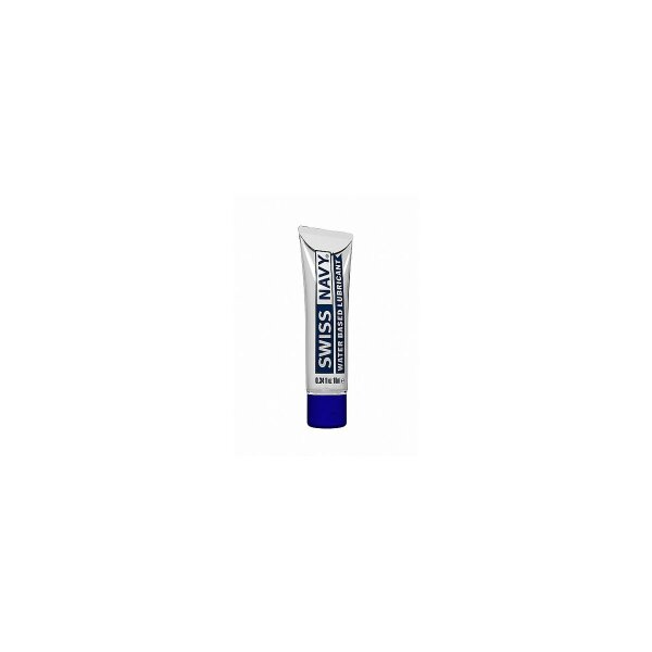 Premium - Wasserbasierte Gleitmittel - 0,3 fl oz / 10 ml