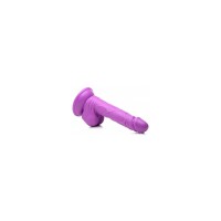 POP - Dildo with Balls - 6.5 / 16.5 cm