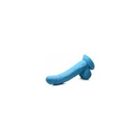 POP - Dildo with Balls - 7.5 / 19 cm