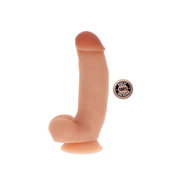 Natürliches Dildo Get Real by Toyjoy