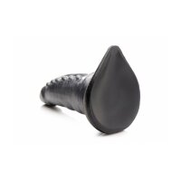 Beastly - Tapered Bumpy Silicone Dildo