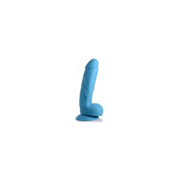 POP - Dildo with Balls - 8.25 / 21 cm