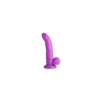 POP - Dildo with Balls - 7.5 / 19 cm