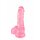 Dildo Pure Jelly Rosa M