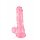 Dildo Pure Jelly Rosa M