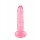 Dildo Pure Jelly Rosa