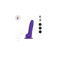 Dildo Strap-on-me 6015896 Lila