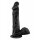 Dildo Real Body Schwarz