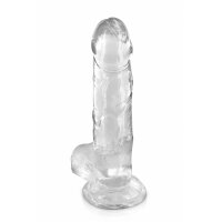 Dildo Pure Jelly L