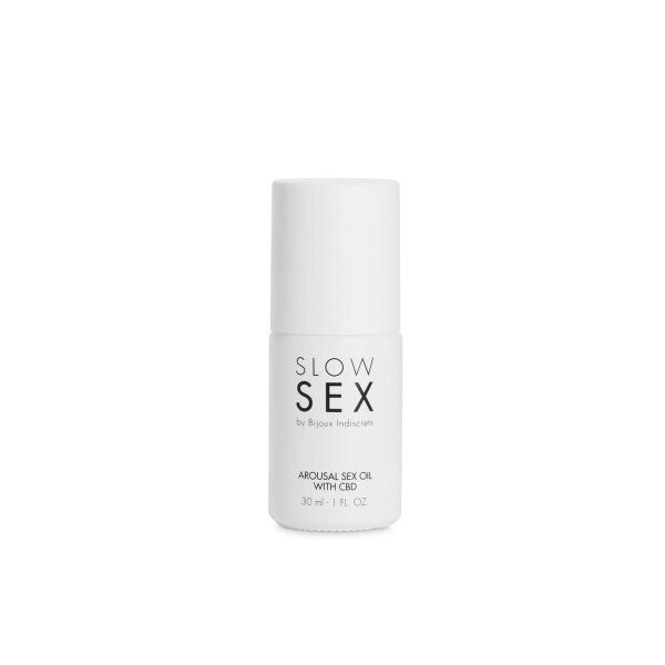 Erotisches Massageöl Bijoux Indiscrets 30 ml