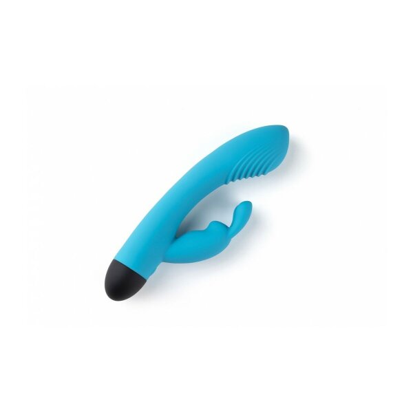 G-Punkt Vibrator Virgite Blau