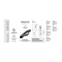 G-Punkt Vibrator Virgite Blau