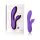 G-Punkt Vibrator California Exotic Novelties Violett