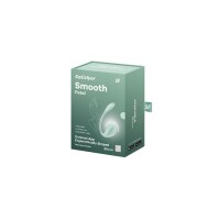 Smooth Petal Connect App - Tragbarer Paar-Vibrator - Mint