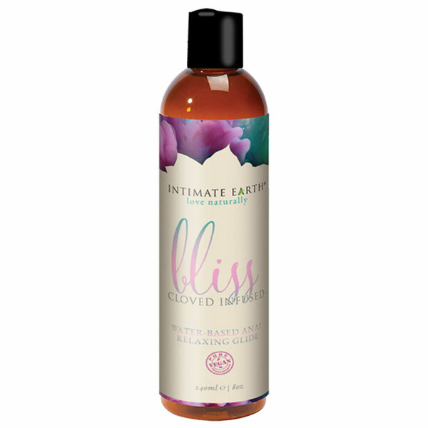 Man Basic Wasserbasisgleitmittel 100 ml Intimate Earth Bliss Anal Relaxing Glide (240 ml)