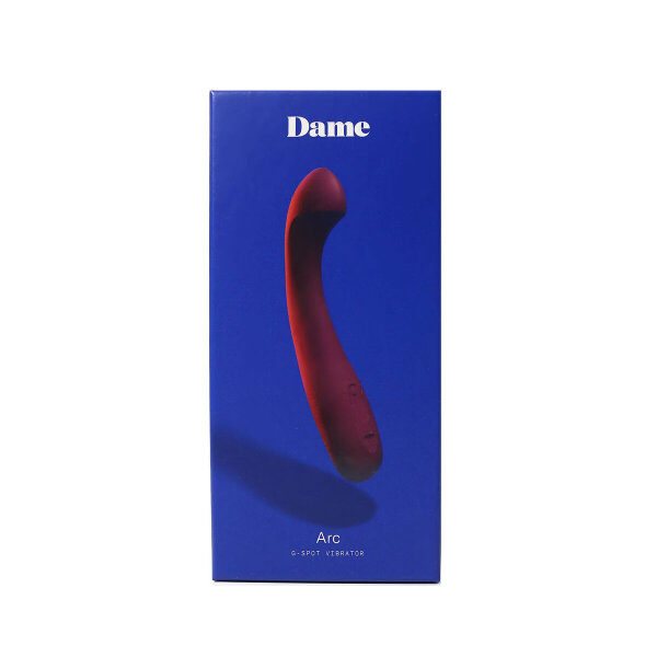 Dame - Arc G-Punkt Vibrator - Lila