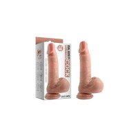 Natürliches Dildo VSCNOVELTY Silikon 18,3 cm