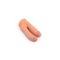 Natürliches Dildo VSCNOVELTY 18,5 cm