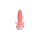 Pegasus - Pecker Winged Silicone Dildo - Pink