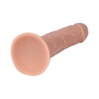 Natürliches Dildo Virgite 21 cm