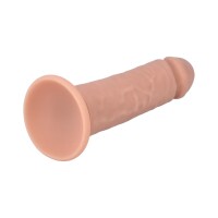 Natürliches Dildo Virgite 21,5 cm