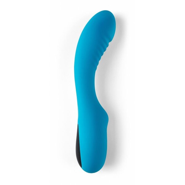 G-Punkt Vibrator Virgite Blau