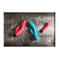 G-Punkt Vibrator Virgite Blau