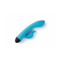 G-Punkt Vibrator Virgite Blau