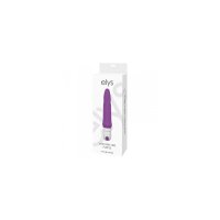 G-Punkt Vibrator Toyz4lovers Lila Silikon